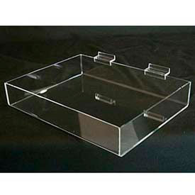 Display Tray Slatwall 16