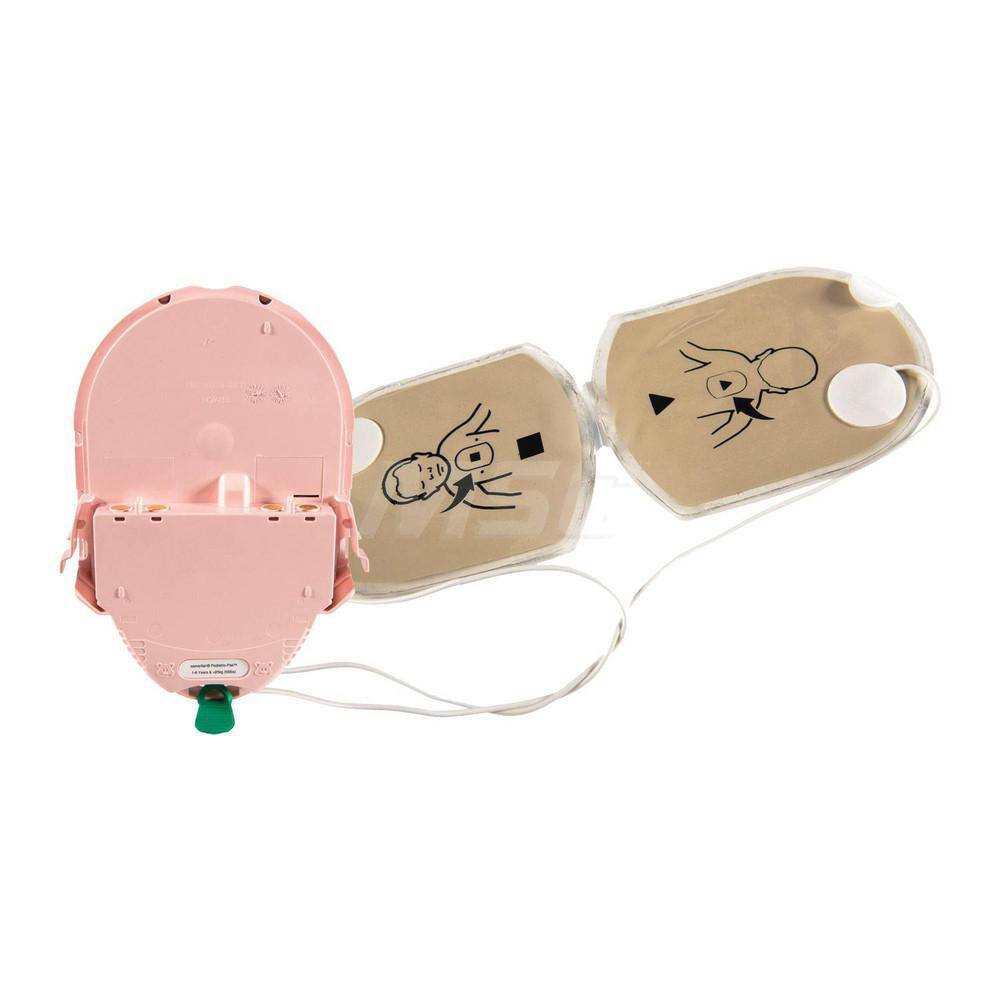 Defibrillator (AED) Accessories MPN:PAD-PAK-02