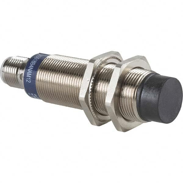 Inductive Proximity Sensor: Cylinder, 5 mm Detection Distance MPN:XS518BLPBM12