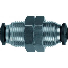 Aignep USA Swivel Y 6mm Tube x M5 Male BSPP - Pkg Qty 10 55325-6-M5