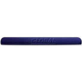 Compucessory 23715 Gel Keyboard Wrist Rest Pad Blue 23715