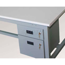 WSI Single Steel Cabinet 15