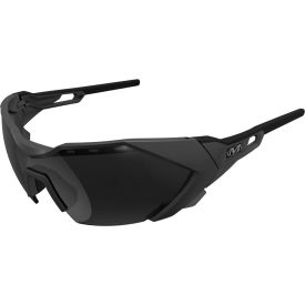 Mechanix Wear® Vision Type-E Protection Safety Eyewear Smoky Lens Gray Frame VES-20AK-PU