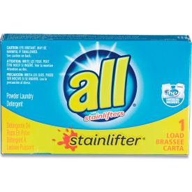 All Ultra Laundry Detergent Powder 2 oz. Box 100 Boxes - 2979267 VEN 2979267