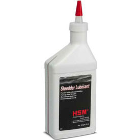 HSM® Shredder Oil 16oz Pint Bottles 12/Case HSM314P