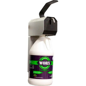 WORX® Wall Mount Dispenser for 1 Gallon WaterlessBit Hand Cleaner - 26-9999 26 9999