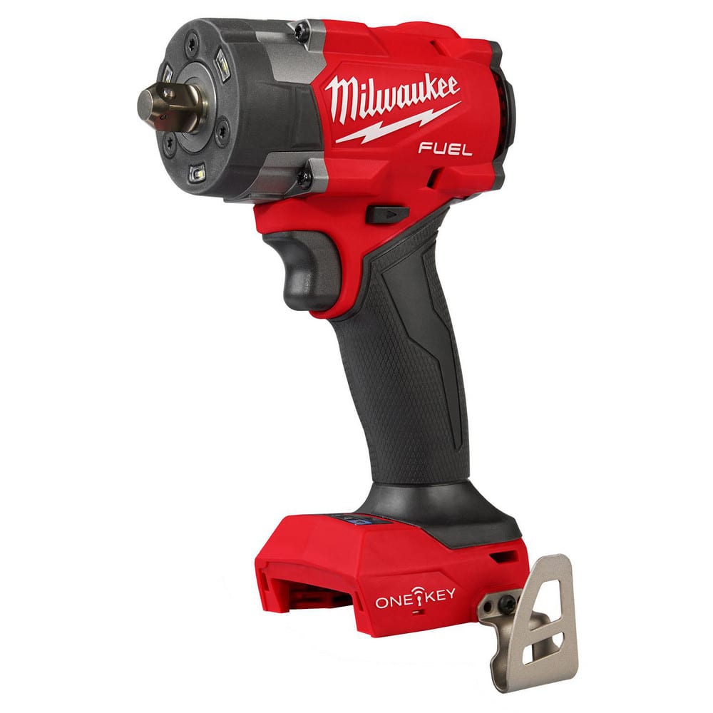 Cordless Impact Wrenches & Ratchets, Voltage: 18.00 , Handle Type: Pistol Grip , Speed (RPM): 2325 , Torque (Ft/Lb): 220 , Brushless Motor: Yes  MPN:3061P-20