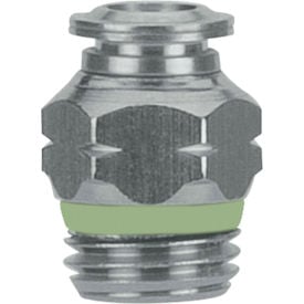 AIGNEP Straight Male Connector 60000-06-06 3/8