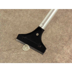 O-Cedar Commercial MaxiPlus® Floor Scraper Black/Silver 4-2/7