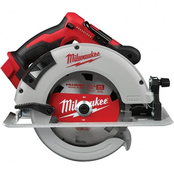 Cordless Circular Saw: 7-1/4