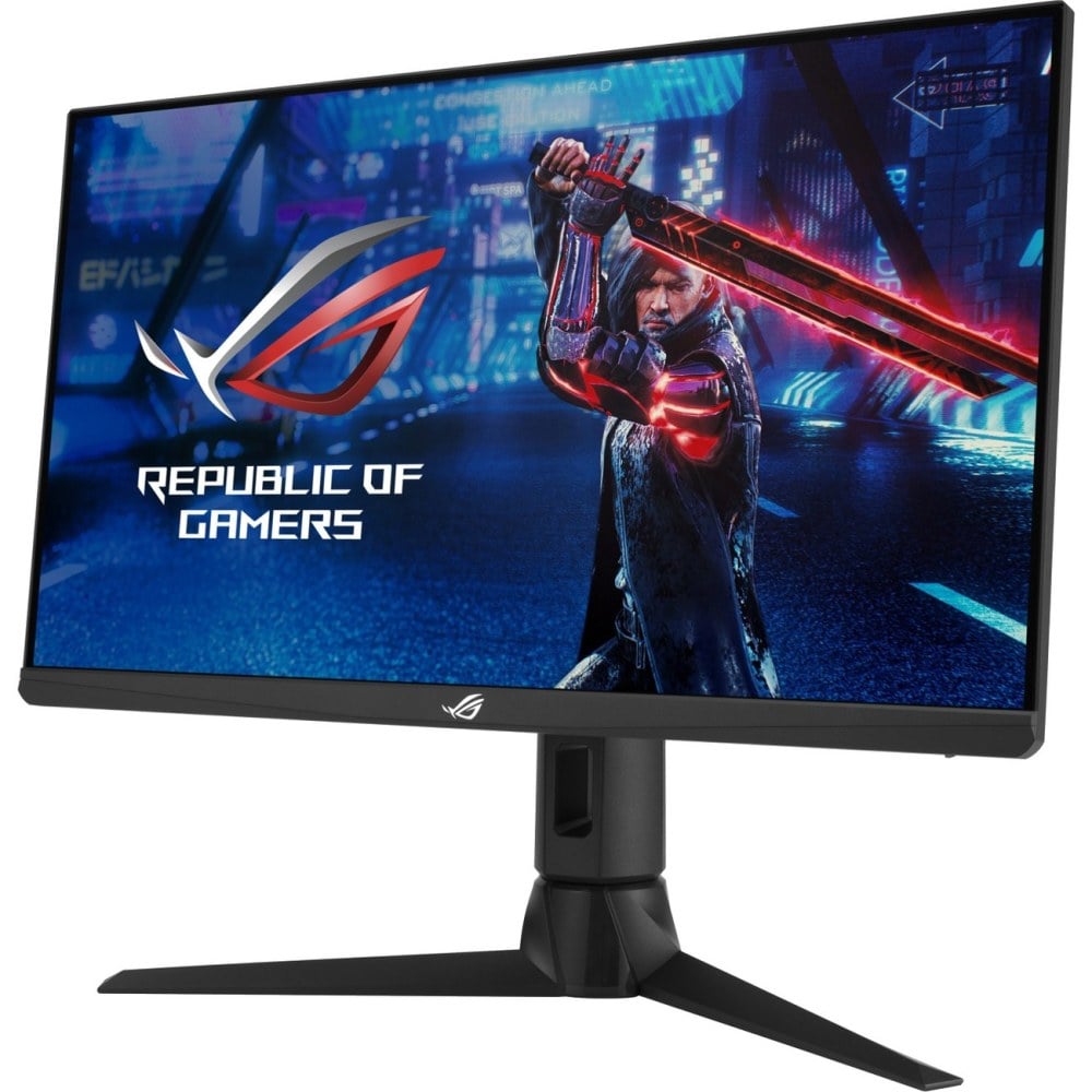 Asus ROG Strix XG256Q 24.5in Full HD Gaming LCD Monitor MPN:XG256Q