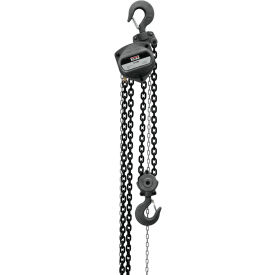 JET® S90-500-15 Hand Chain Hoist 5 Ton Capacity 15' Lift JT9-101951