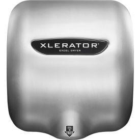 Xlerator® Hand Dryer Stainless Steel HEPA 110-120V 604561H