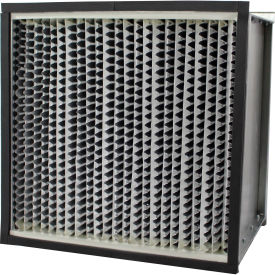 Novatek Metal Frame HEPA Filter For Novair 1000 11-1/2