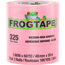 FrogTape® FrogTape® Performance Grade High Temp Masking Tape Pink 48mm x 55m -Case of 24 105335