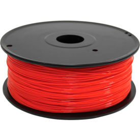 3D Stuffmaker PLA 3D Printer Basic Filament 1.75mm 1 kg Red PLA175-BASIC-RED