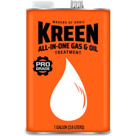 Kroil® Kreen All-In-One Gas & Oil Treatment 1 Gallon Can KR011