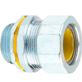 L.H.Dottie® Strain Relief Connector Steel 3/4