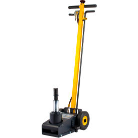 Omega 22 Ton Hydraulic Floor Axle Jack - 23226 23226