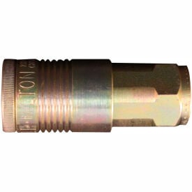 Milton s-1815 G Style Industrial Coupler 1/2