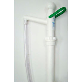 Action Pump FDA Food Grade Hand Pump EZ-55G - Green Strap EZ-55G