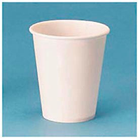 SOLO® SLO44 - Water Cups White Paper 3 Oz. 100 Pack SLO44