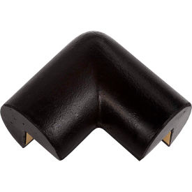 Knuffi® 2D Model A Protective Corners Black 60-6784 60-6784