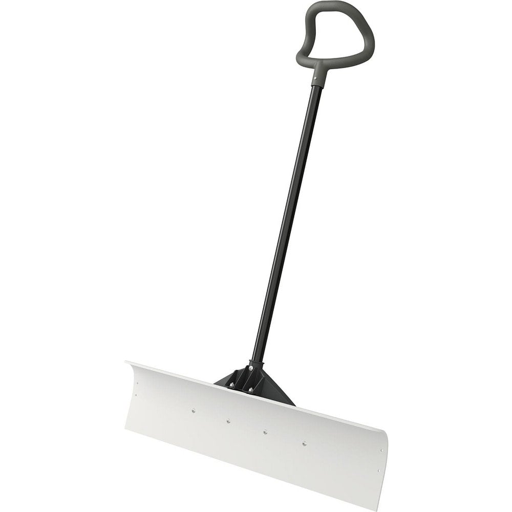 Snow Shovels & Scrapers, Product Type: Snow Pusher , Ergonomic Design: Yes , Handle Material: Steel , Blade Material: UHMW , Handle Length (Decimal Inch): 55  MPN:SPUH3600