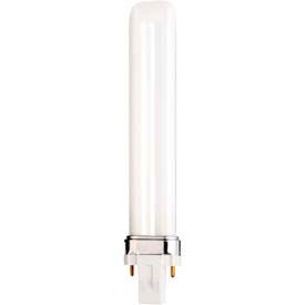 Sylvania 21137 CF13DS/835/ECO 13w W/ GX23 Base 3500K 2-Pin CFL Bulb - Pkg Qty 50 21137