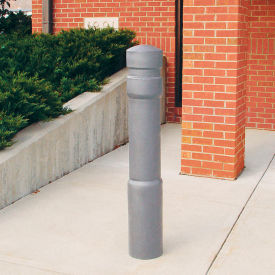 Arch Decorative Bollard Cover Fit Pipe 6