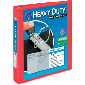 Avery® Heavy-Duty View Binder with One Touch EZD Rings 1