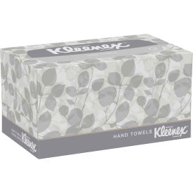 Kleenex® Hand Towels Pop-Up Box Cloth 9 x 10-1/2 120/Box - 01701 01701