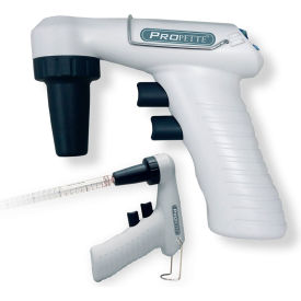 MTC Bio™ ProPette™ Pipette Controller w/ QuickStand™ & Euro 2 Prong Plug P6080-I