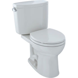 Toto® Drake® 1.28 GPF Elongated Bowl Toilet 19