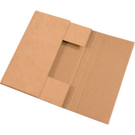 GoVets™ Corrugated Easy-Fold Mailers 17-1/4