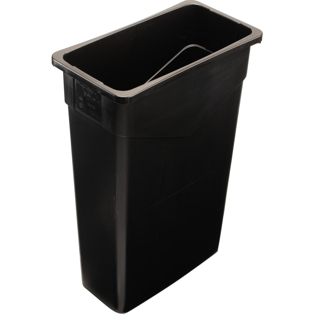 Trash Cans & Recycling Containers, Product Type: Trash Can , Type: Waste Container , Container Capacity: 23.00 , Container Shape: Rectangle , Lid Type: No Lid  MPN:34202303