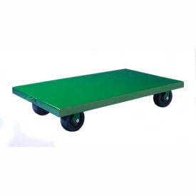 Fairbanks Steel Dolly LD-2436-4HR - Lip-Down - 24