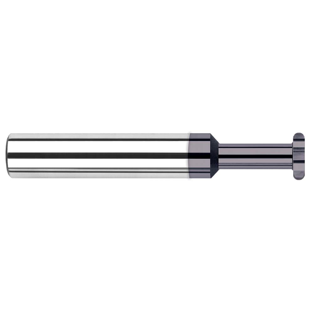 Woodruff/Keyseat Cutters, Connection Type: Shank , Cutter Material: Solid Carbide , Cutter Diameter (Inch): 3/8 , Cutter Diameter (Decimal Inch): 0.3750  MPN:43303-C3