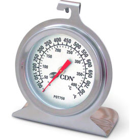 CDN ProAccurate® High Heat Oven Thermometer POT750X