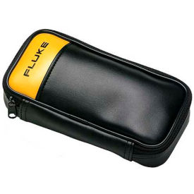 Fluke C50 Compact Soft Case Zippered carrying case W/inside pocket belt loop & meter strap C50