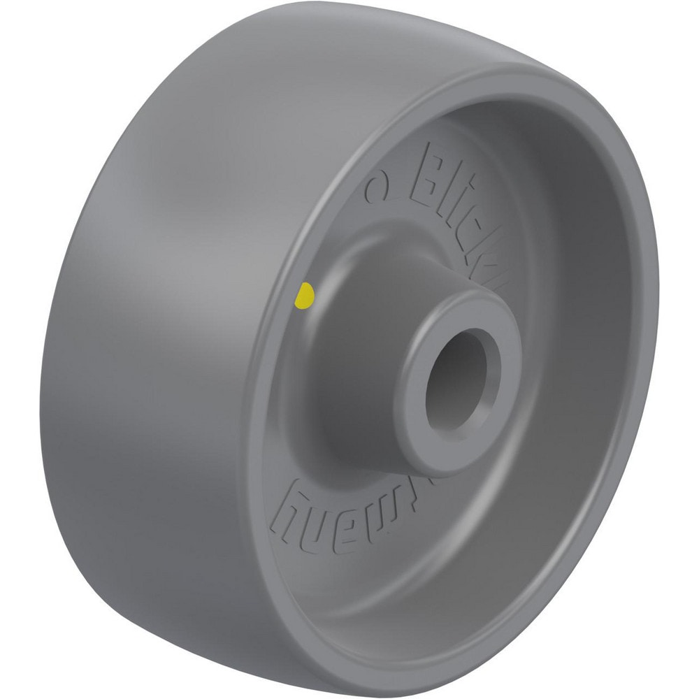 Caster Wheels, Wheel Type: Rigid, Swivel , Load Capacity: 485 , Bearing Type: Plain Bore , Wheel Core Material: Nylon , Wheel Material: Synthetic  MPN:933398