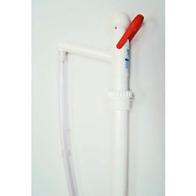 Action Pump FDA Food Grade Hand Barrel Pump EZ-55R - Red Strap EZ-55R