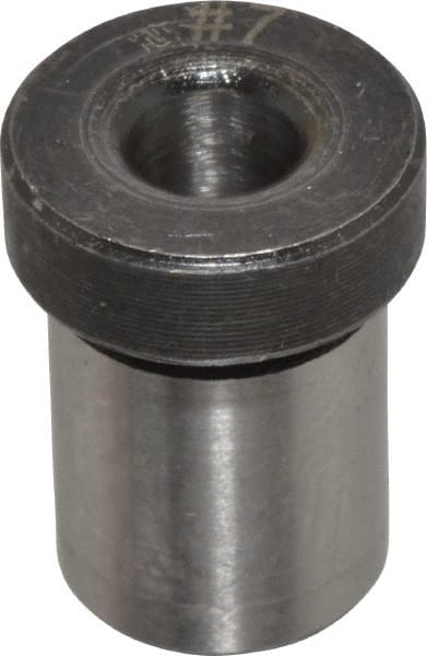 Press Fit Headed Drill Bushing: Type H, 0.201