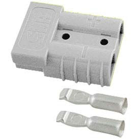 SMH SY Connector SY6325G5 - 2 Wire Gauge - 175 Amp - Gray SY6325G5