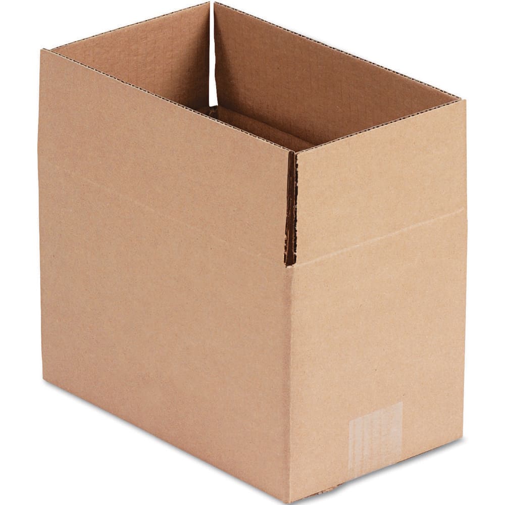 Boxes & Crush-Proof Mailers, Overall Width (Inch): 6.00 , Shipping Boxes Type: Corrugated Mail Storage Box , Overall Width (Decimal Inch - 4 Decimals): 6.00  MPN:UNV1066