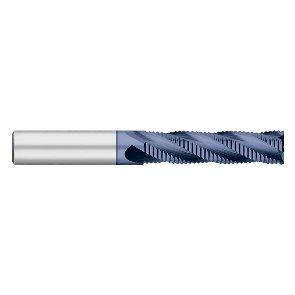 Roughing End Mills, Pitch: Fine , Cutting Direction: Right Hand , Flute Direction: Right Hand  MPN:TC29609