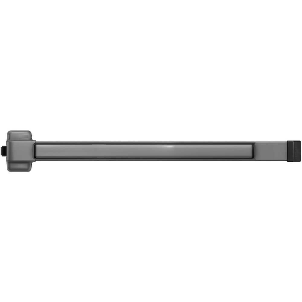 Push Bars, Material: Metal , Locking Type: Exit Device Only , Finish/Coating: Aluminum Painted , Maximum Door Width: 3ft , Minimum Door Width: 2.21ft  MPN:LD22EO 3 689