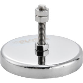 GoVets™ Ceramic Mount-It Magnet w/ Attached Screw & Nuts 35 Lbs. Pull 6/Pack 760320