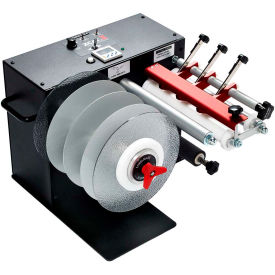 Labelmate USA Automatic Left Side Slitter/Rewinder for Rolls Up To 10