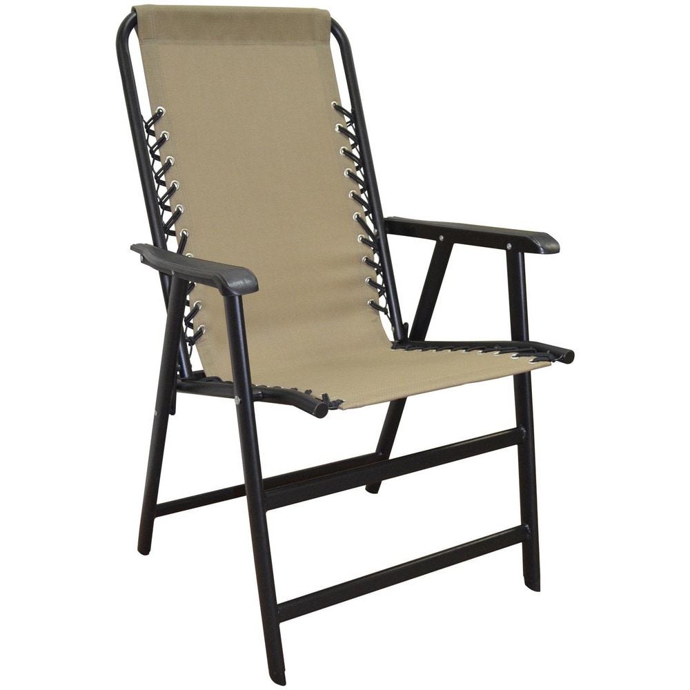 Folding Chairs, Pad Type: Flat, Arms, Texteline , Material: Steel, Texteline , Width (Inch): 24 , Depth (Inch): 25.7874in , Seat Color: Beige  MPN:80012000150